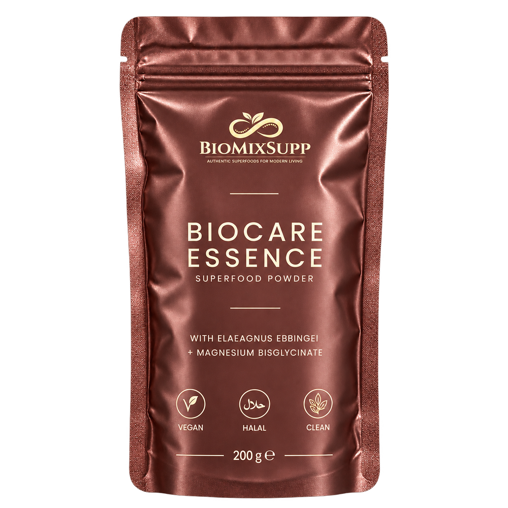 BioMixSupp Biocare Essence verpakking van 200 g