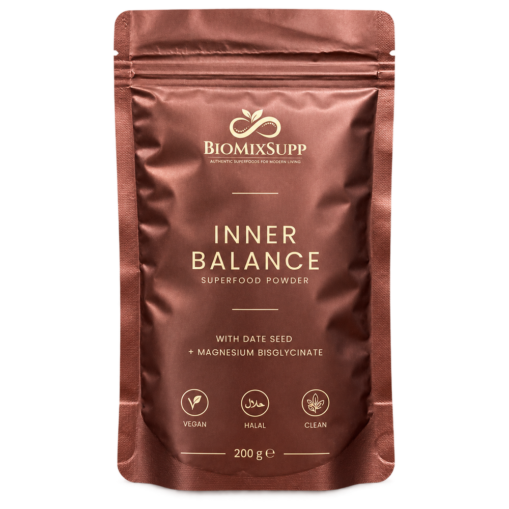 BioMixSupp Inner Balance verpakking van 200 g