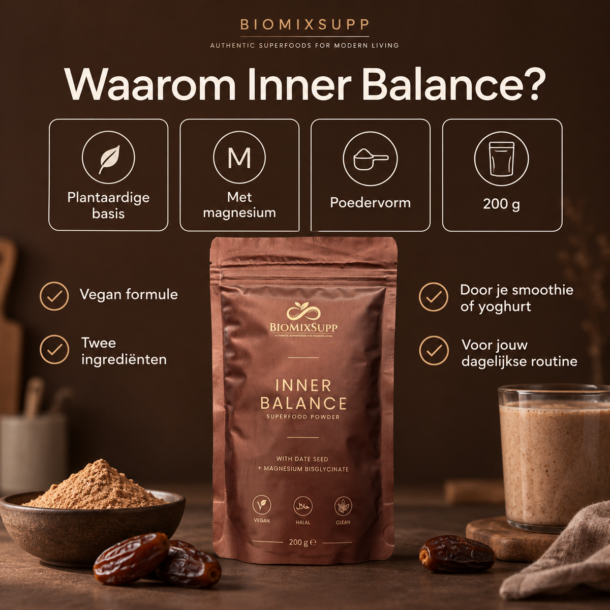 INNER BALANCE